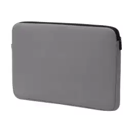 DICOTA Skin BASE - Housse d'ordinateur portable - 12" - 12.5" - gris (D31289)_4